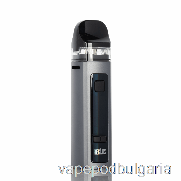 Vape Технически характеристики Uwell Aeglos 60w Pod Mod Kit Grey